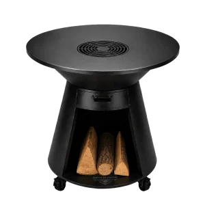 Plita Vulcan Con Pro 650 - 1000 FabricaDeGratare.ro